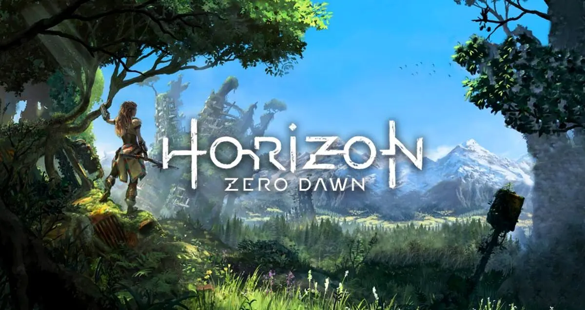 به‌روز‌رسانی جدید بازی Horizon Zero Dawn منتشر شد