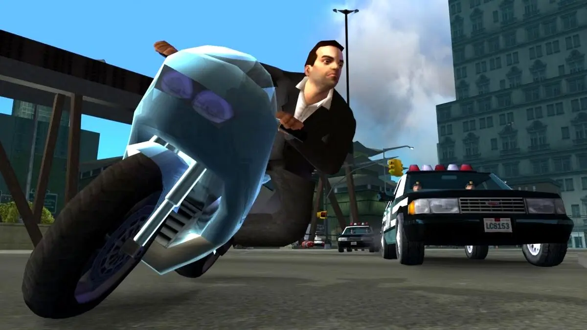 عنوان GTA: Liberty City Stories برای سیستم عامل iOS منتشر شد