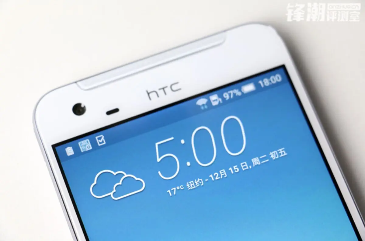 مشخصات و تصاویر HTC One X9 فاش شد