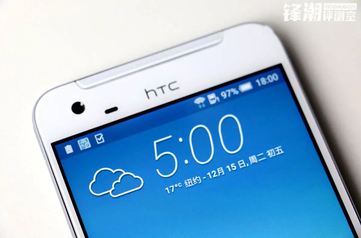 مشخصات و تصاویر HTC One X9 فاش شد