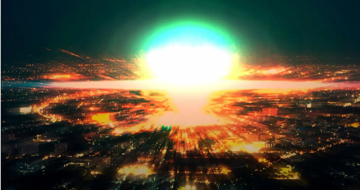 چگونه از انفجار بمب اتم جان سالم به در ببریم؟