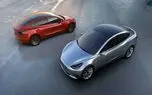 انتشار اولین تصاویر واقعی از Tesla Model 3