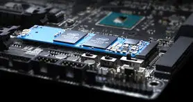 افزایش سرعت پردازنده ها با استفاده از حافظه پنهان