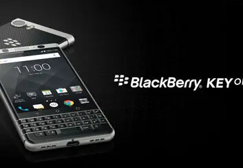 بلک بری KEYone با صفحه‌نمایش بهبود یافته به بازار می‌آید