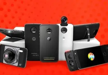 انتشار تصاویر Moto Z2 زودتر از موعد مقرر