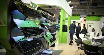 اختصاص بزرگ‌ترین سالن‌های نمایشگاه به الکامپ استارز