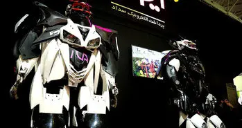 برگزاری مسابقات الکام‌ گیمز در نمایشگاه ایران الکامپ ۹۶