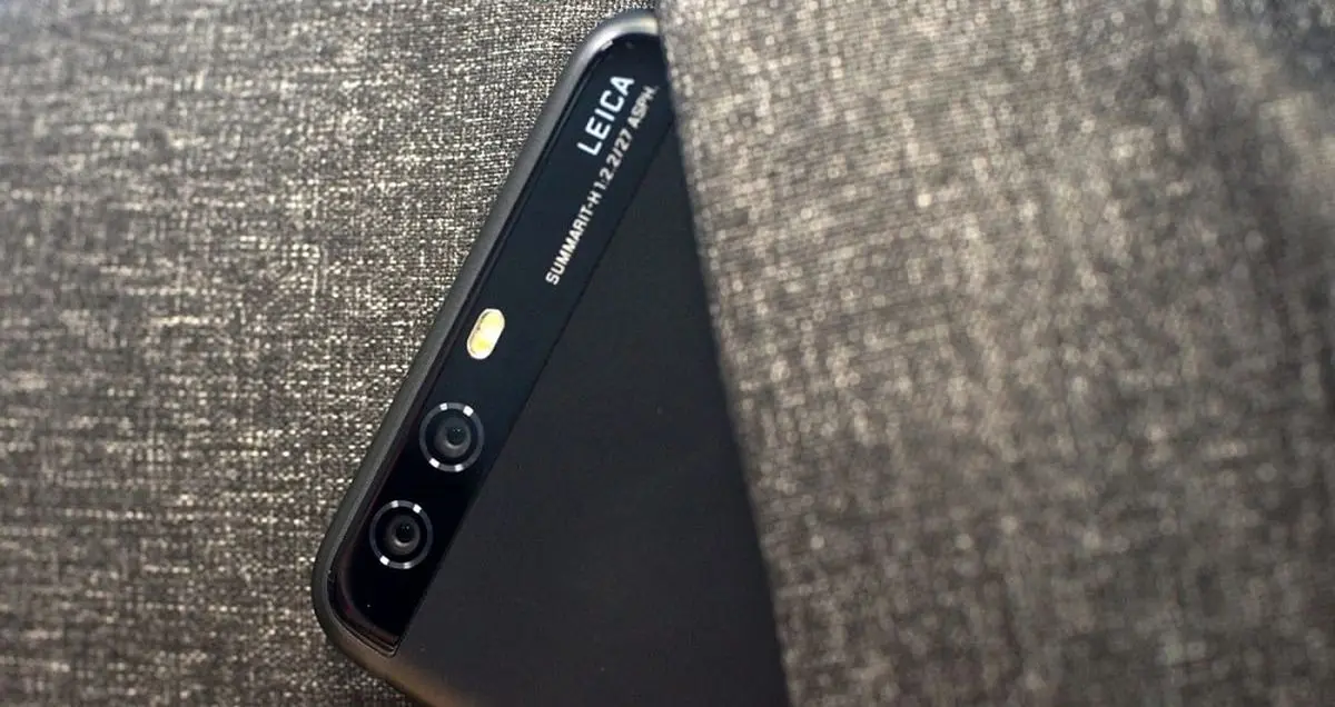 هواوی علامت تجاری P20 را به ثبت رساند