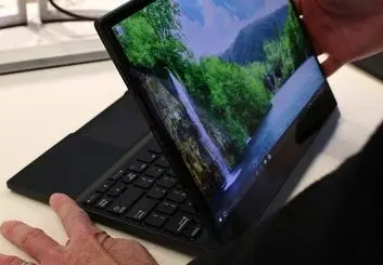 نخستین لپ تاپ مجهز به شارژ بی سیم عرضه شد