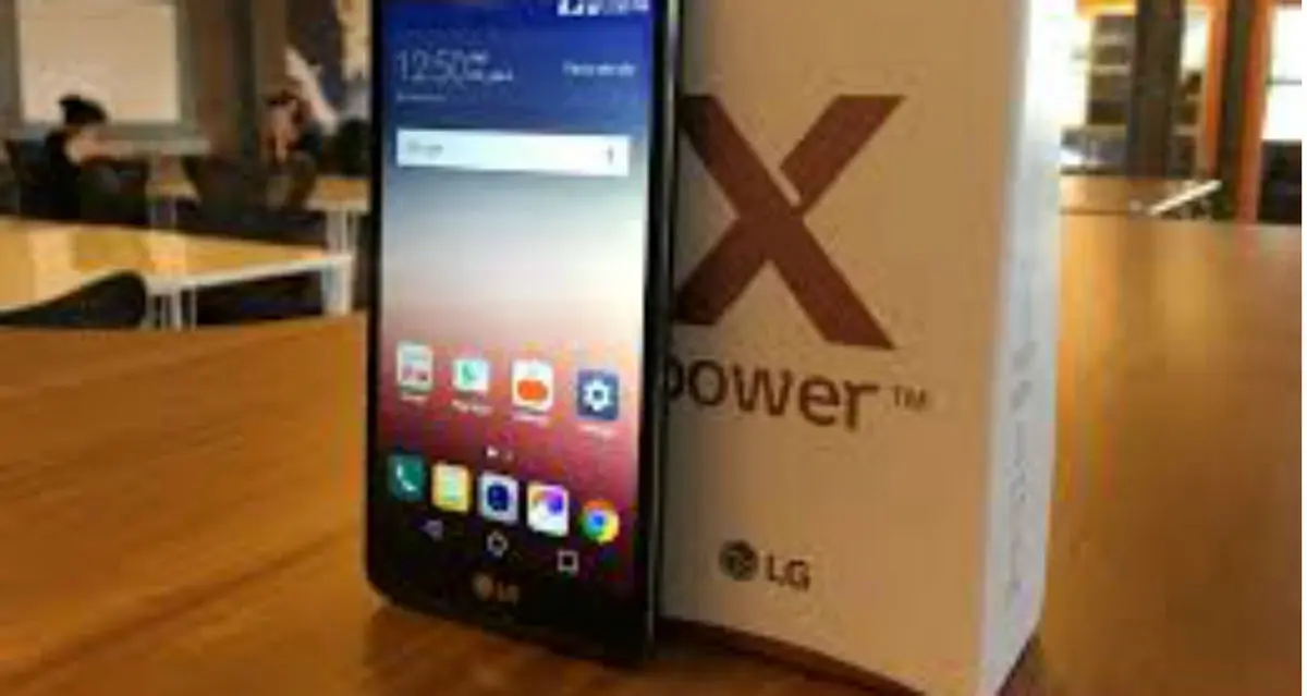 LG X Charge تحولی در دنیای باتری گوشی‌های هوشمند