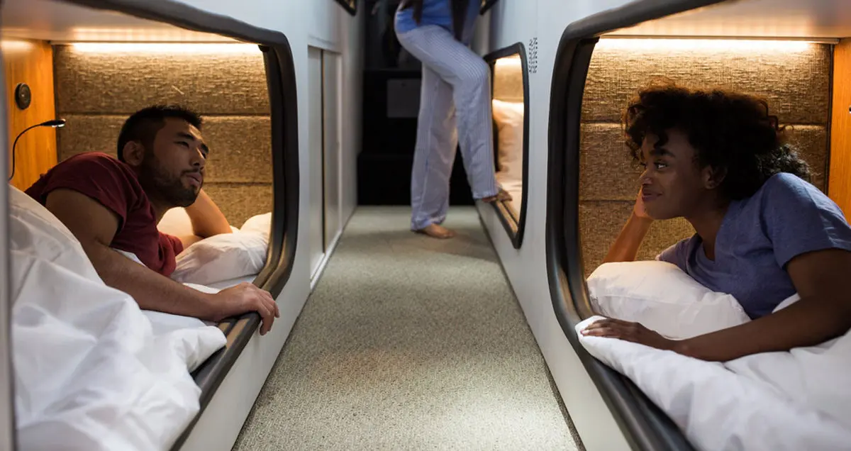 اتوبوس‌‌های تخت‌دار به ناوگان اتوبوس‌‌رانی آمریکا اضافه شدند