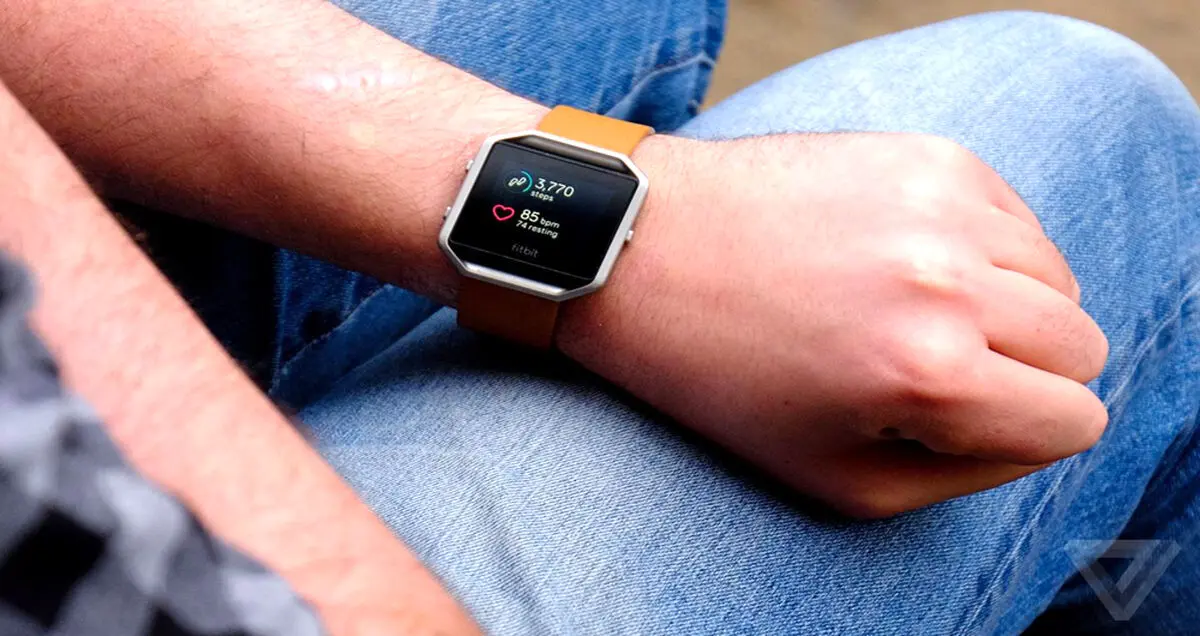 ساعت هوشمند جدید شرکت Fitbit ، معرفی می شود