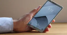 شرکت ال جی و ارائه LG G6 mini