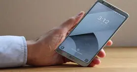 شرکت ال جی و ارائه LG G6 mini