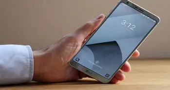 شرکت ال جی و ارائه LG G6 mini