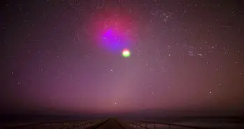 موفقیت ناسا در تولید ابر مصنوعی