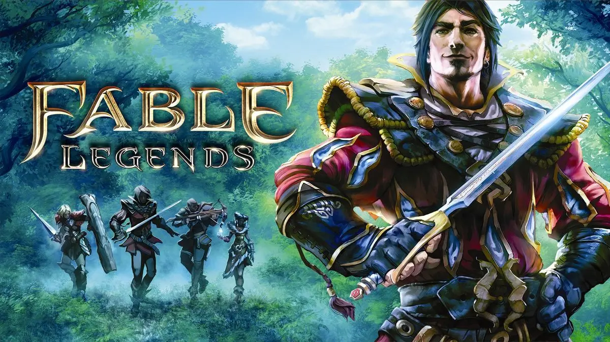 تاخیر در عرضه بازی Fable Legends تا بهار 2016