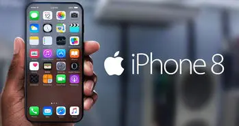 اسکنر سه‌ بعدی صورت در آیفون ۸