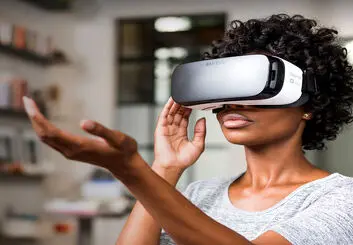 هدست Exynos VR III سامسونگ؛ تحولی بزرگ در دنیای واقعیت مجازی