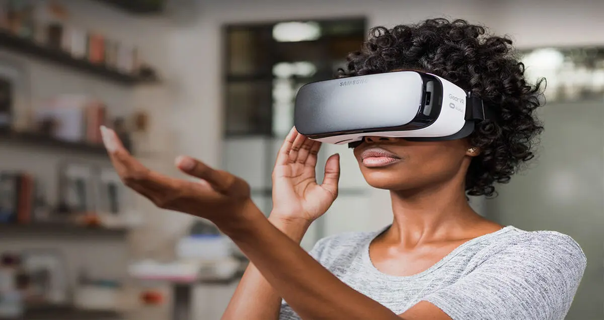 هدست Exynos VR III سامسونگ؛ تحولی بزرگ در دنیای واقعیت مجازی