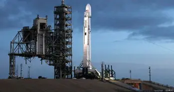 توقف ناگهانی عملیات پرتاب موشک شرکت SpaceX