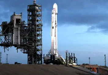 توقف ناگهانی عملیات پرتاب موشک شرکت SpaceX