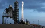 توقف ناگهانی عملیات پرتاب موشک شرکت SpaceX