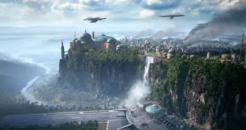 جزئیات بتای بازی Star Wars Battlefront 2 منتشر شد