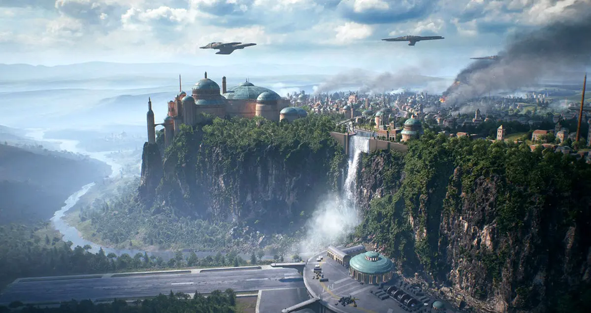 جزئیات بتای بازی Star Wars Battlefront 2 منتشر شد