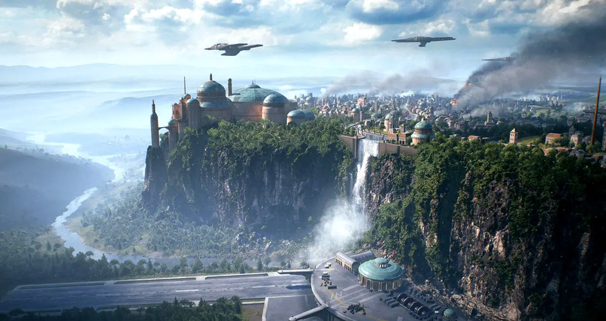 جزئیات بتای بازی Star Wars Battlefront 2 منتشر شد