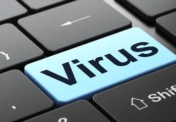 چگونه می توان به وجود ویروس در کامپیوتر پی برد؟