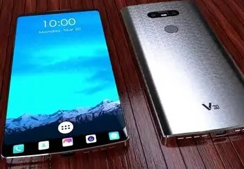 ال جی V30 نهم شهریور رونمایی خواهد شد
