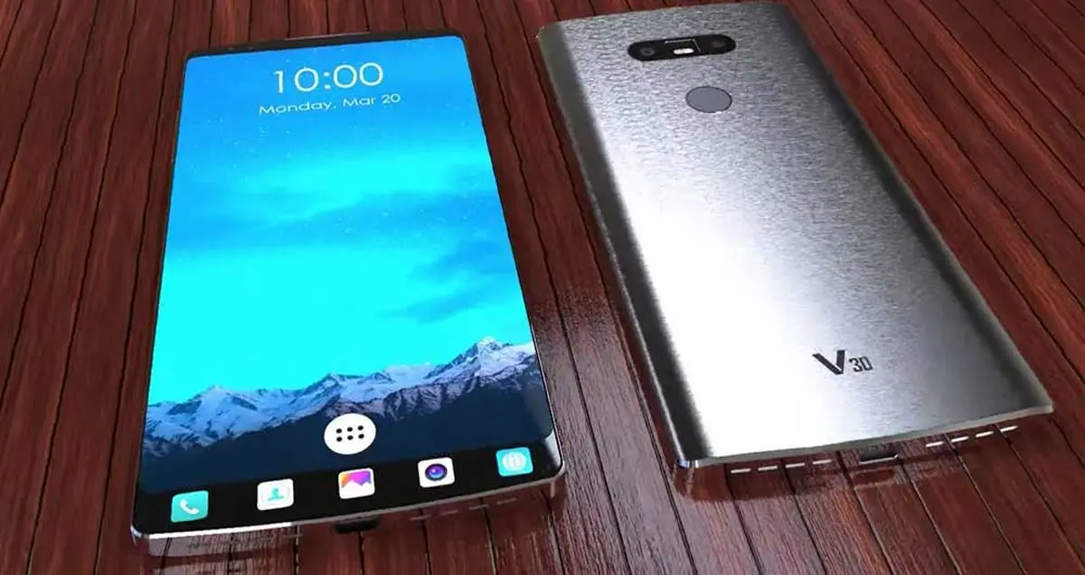 ال جی V30 نهم شهریور رونمایی خواهد شد