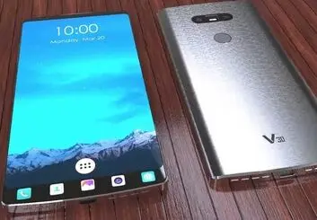ال جی V30 نهم شهریور رونمایی خواهد شد