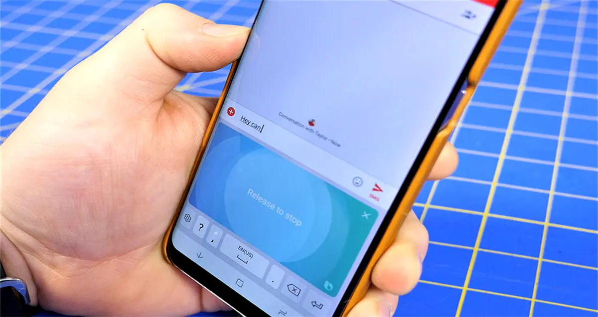 همکاری سامسونگ و استارت‌آپ یونانی برای توسعه Bixby