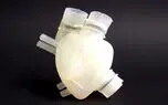 ساخت قلب مصنوعی با استفاده از پرینتر سه بعدی