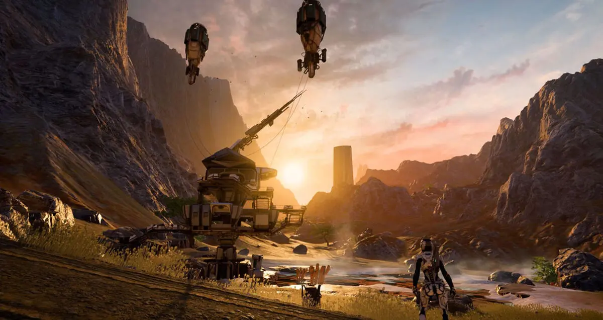 Mass Effect: Andromeda را به صورت رایگان تجربه کنید