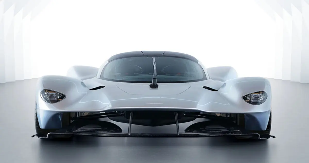 Valkyrie؛ خودرو سه میلیون دلاری آستون مارتین