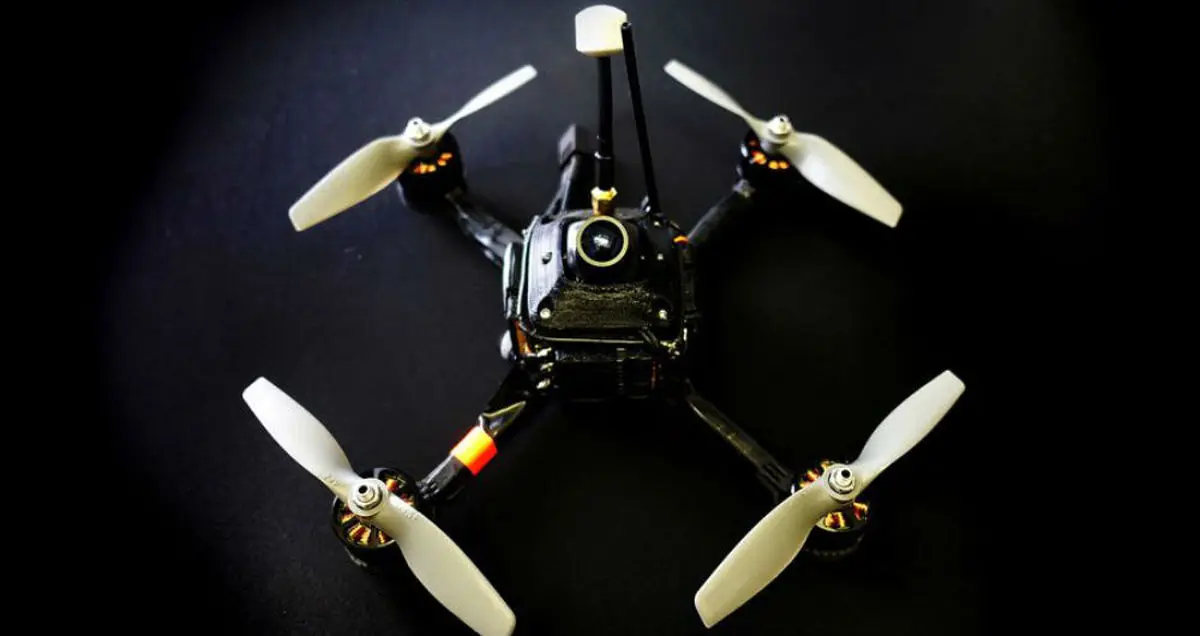 سریع‌ترین پهپاد جهان ساخته شد