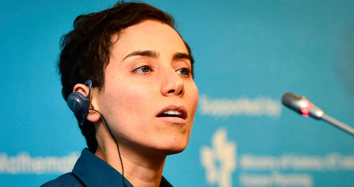 مریم میرزاخانی، نابغه ریاضیات درگذشت