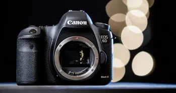 معرفی دوربین کانن ۶D mark II؛ حرفه‌ای و ارزان