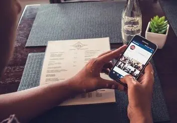 چگونه تاریخچه جستجو اینستاگرام را پنهان کنیم