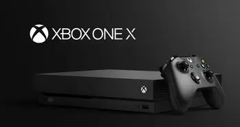 مایکروسافت، Xbox One X را طراحی می‌کند