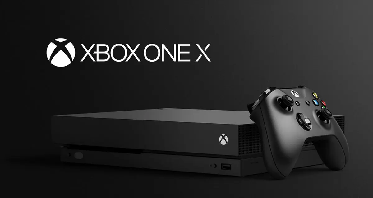 مایکروسافت، Xbox One X را طراحی می‌کند