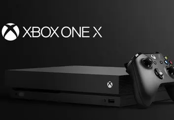 مایکروسافت، Xbox One X را طراحی می‌کند