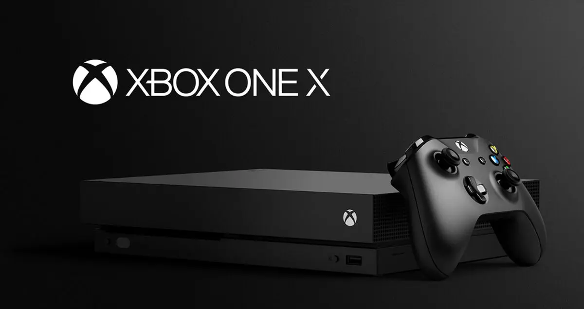 مایکروسافت، Xbox One X را طراحی می‌کند