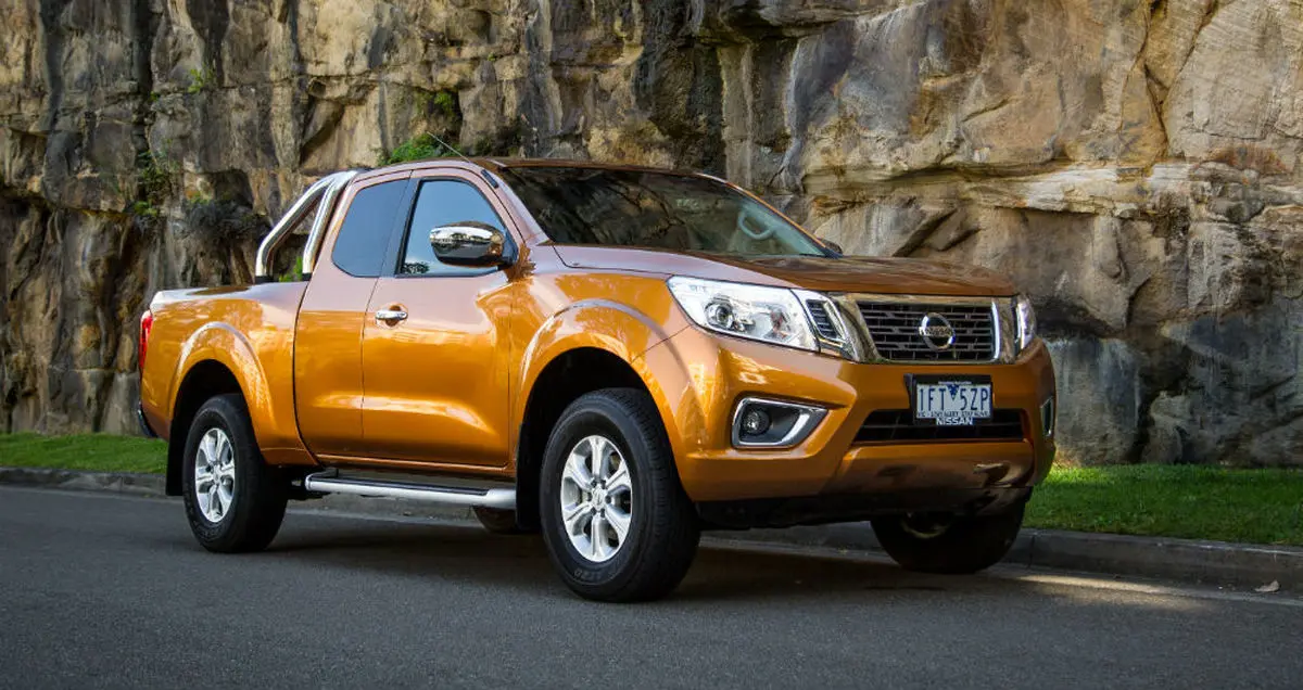 نیسان ناوارا به ایران می‌آید