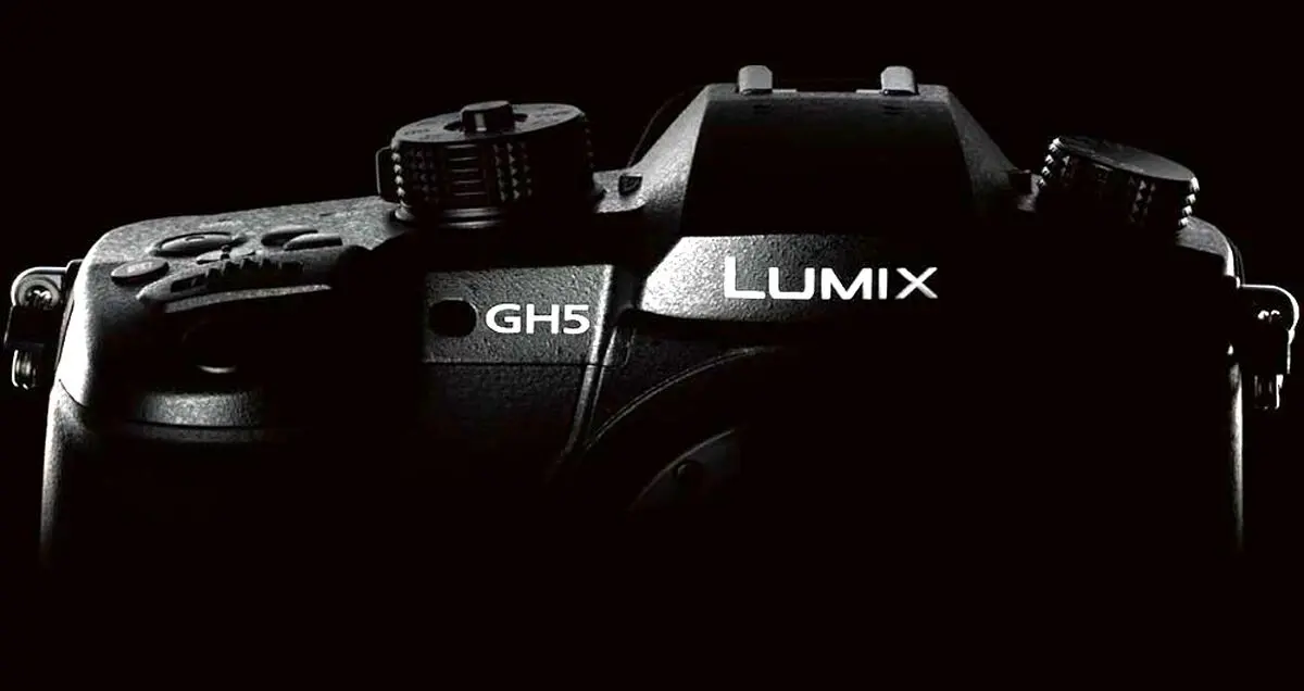 معرفی دوربین GH5 شرکت پاناسونیک