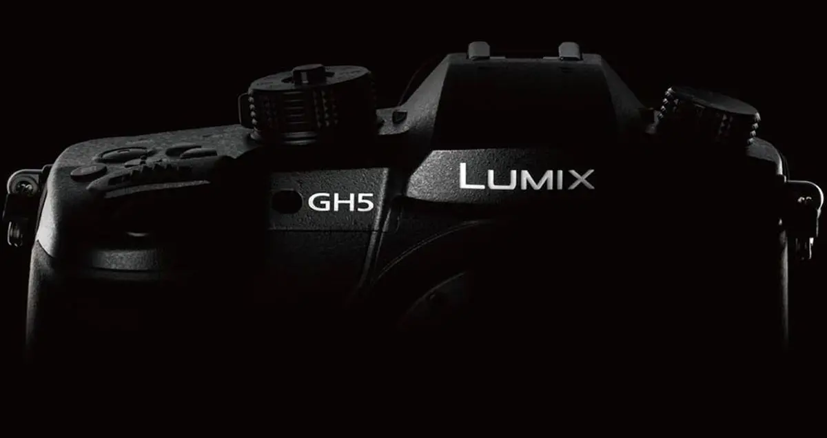 معرفی دوربین GH5 شرکت پاناسونیک