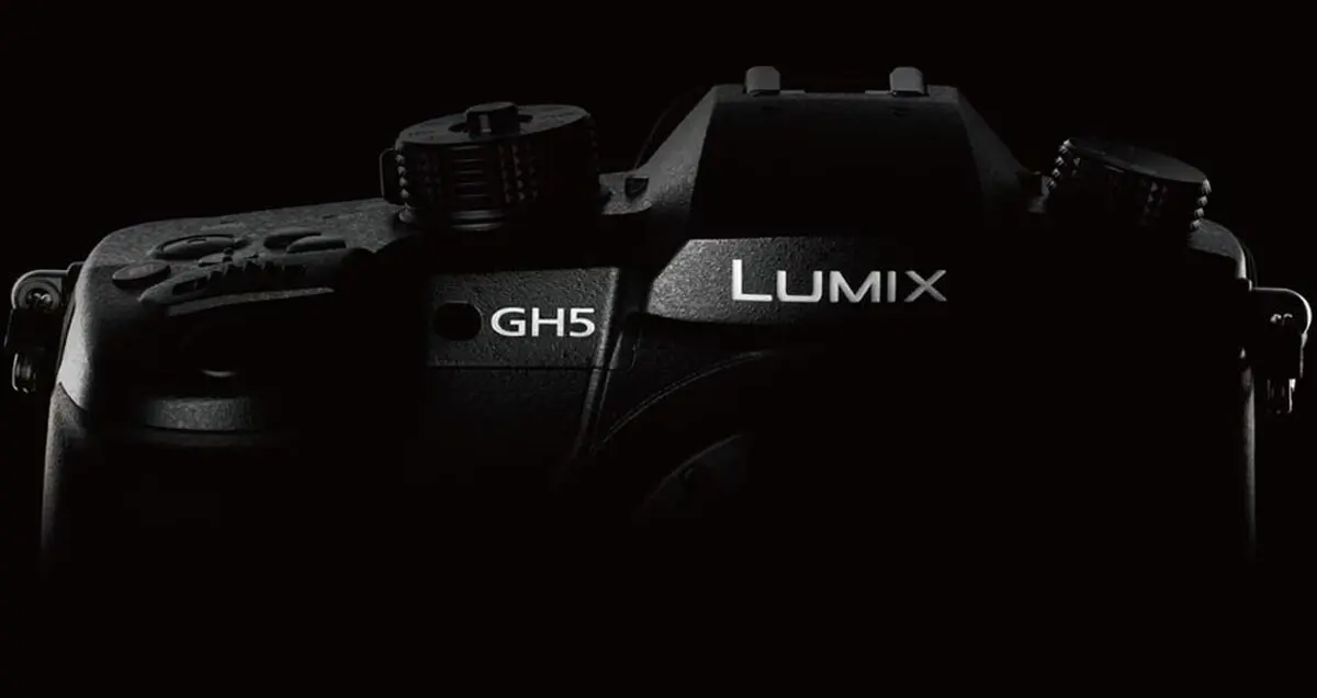معرفی دوربین GH5 شرکت پاناسونیک
